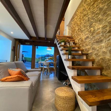 Casa Rural Los Abuelos Pilona Екстер'єр фото