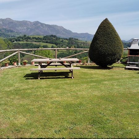 Casa Rural Los Abuelos Pilona Екстер'єр фото