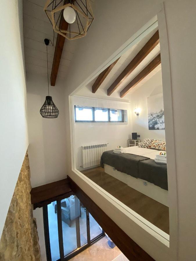 Casa Rural Los Abuelos Pilona Екстер'єр фото