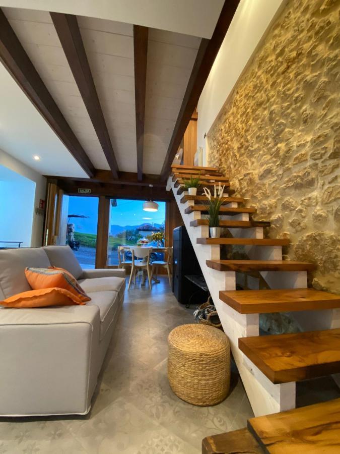 Casa Rural Los Abuelos Pilona Екстер'єр фото