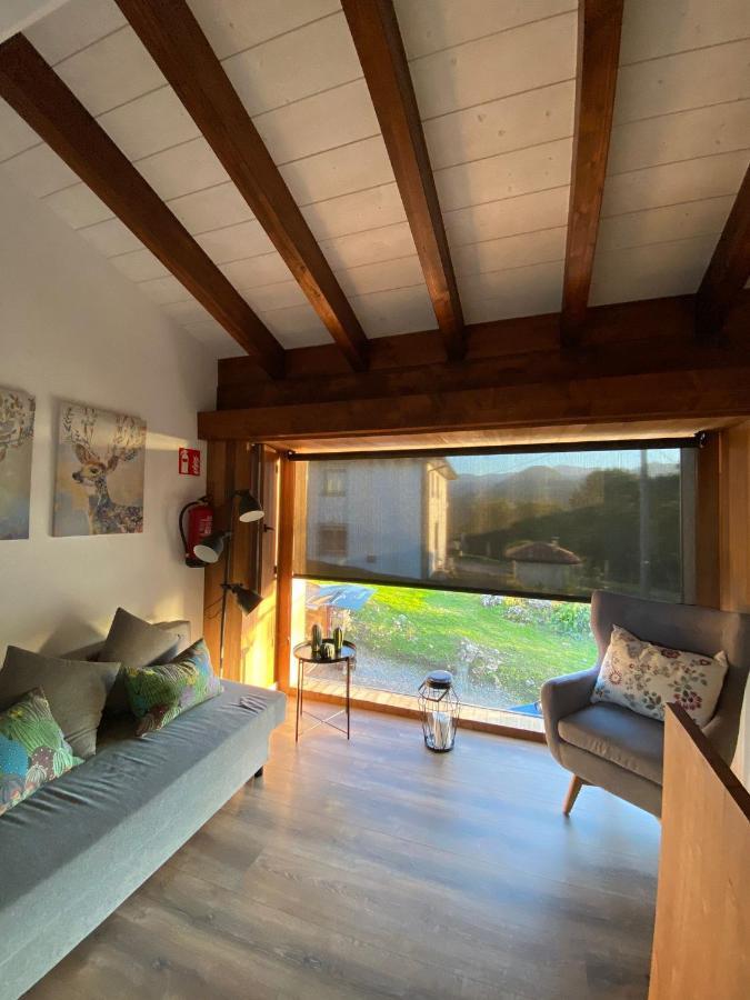 Casa Rural Los Abuelos Pilona Екстер'єр фото