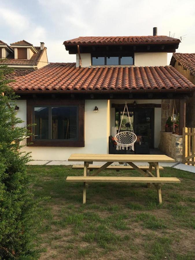 Casa Rural Los Abuelos Pilona Екстер'єр фото