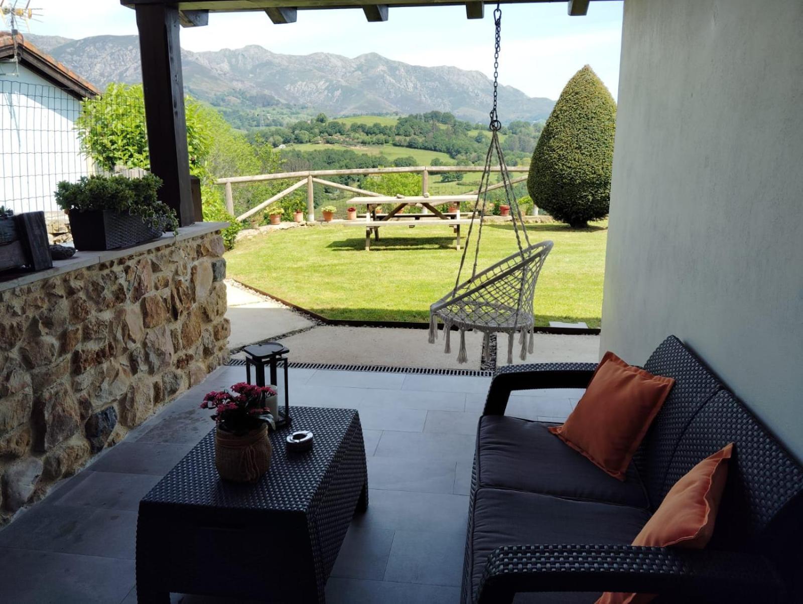 Casa Rural Los Abuelos Pilona Екстер'єр фото