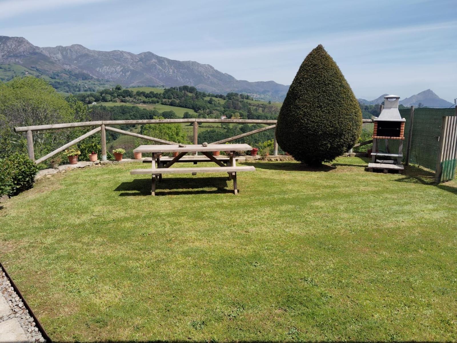 Casa Rural Los Abuelos Pilona Екстер'єр фото